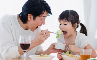 「食」の知識を学ぶことのメリット2自分や家族の健康を守る基盤ができる